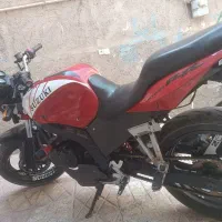موتور سوزوکی آمیکو 249cc|موتورسیکلت|مشهد, رسالت|دیوار