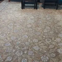 فرش مشهد۱۲متری طرح افشان