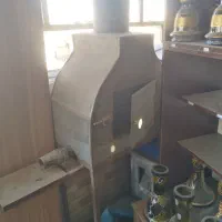 منقل  کباب پز  منقل قهوه خونه|اجاق گاز و لوازم برقی پختوپز|قم, شهرک امام حسین|دیوار