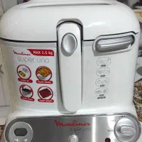 سرخ کن مولینکس نو