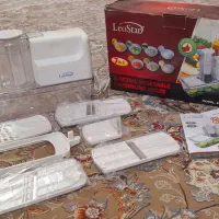 رنده برقی نو هفت کاره