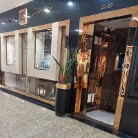ورق استیل کاری ۰ استیل کاری ۰سینی صرافی ودرب استیل|خدمات پیشه و مهارت|تهران, پامنار|دیوار