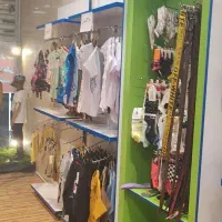 فروش دکور پوشاک بچه‌گانه توافقی