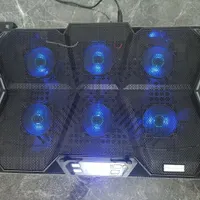 فن لپ تاپ تا ۱۶ اینچ تقویت شده مدلk44 cool cold