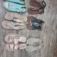 کفش و سندل
