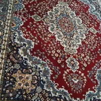 فرش ماشینی دستبافت گونه9متری