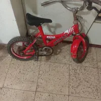دوچرخه دوازده در اقبالیه