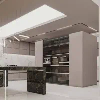 ۱۲۰ متر با سه پارکینگ