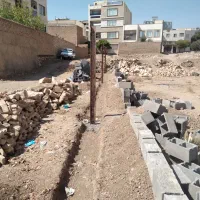 جوشکاری و بنایی