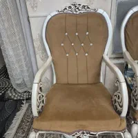 مبل سلطنتی.کلاسیک ۷ نفره