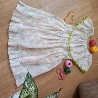 لباس دخترانه