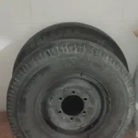 لاستیک نیسان نخی