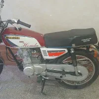 موتور سیکلت ۱۲۵ درحد مدل ۹۵|موتورسیکلت|اصفهان, محمودآباد|دیوار