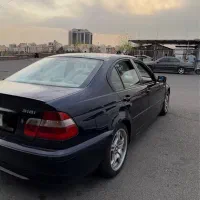 بی ام و ۳۱۸|خودرو سواری و وانت|تهران, درختی|دیوار