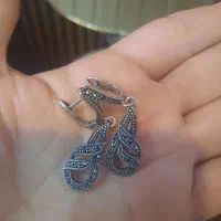 نیم ست نقره