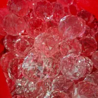 ۵۰عدد آویز توپی فقط ۴۰۰|لوستر و چراغ آویز|اراک, |دیوار