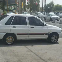 پراید 141 دوگانه سوز، مدل ۱۳۸۹