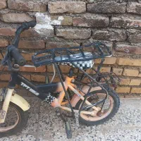 دوچرخه سایز ۱۲