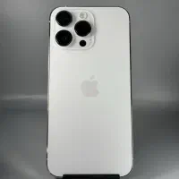 آیفون 14 پرومکس سیلور