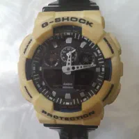 ساعت جی شاک برند کاسیو