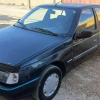 پژو ۴۰۵ مشکی ۸۳|خودرو سواری و وانت|مرودشت, شهرک مهدیه|دیوار