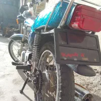 هندا|موتورسیکلت|بهارستان, |دیوار