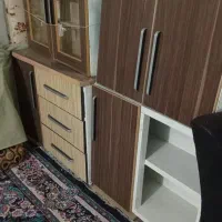 کابینت ۲ دست  ابچکان هود  سینگ  سنگ اپن کابینت تکی