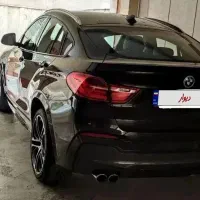 BMW X4 2017