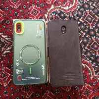 دو گوشی تمیز فروشی