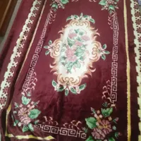 پتو دو نفره دو عدد|رختخواب، بالش، پتو|لاهیجان, آهندان|دیوار