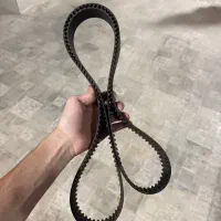 تسمه تایم اورجینال جینیون سانتافه ۲۷۰۰ شیش سیلندر