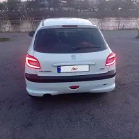 206 تیپ ۲|خودرو سواری و وانت|رشت, جماران|دیوار