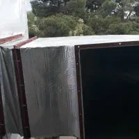 ساخت و نصب انواع کانالهای کولر ،صنعتی|خدمات پیشه و مهارت|رشت, لاکان|دیوار