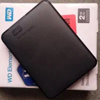 هارد ۲ترا وسترن