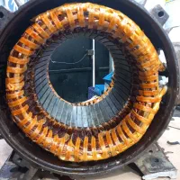 سیم پیچی و تعمیرات انواع الکترو موتور و پمپ آب