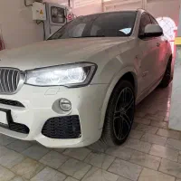 Bmw x4 2017