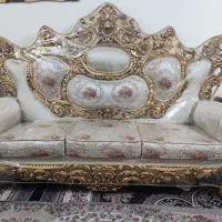 مبل ۹ نفره سلطنتی
