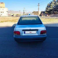 پراید 88 بی رنگ دوگانه