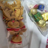 کریسمس|صنایع دستی و سایر لوازم تزئینی|شهریار, شهرک وائین|دیوار