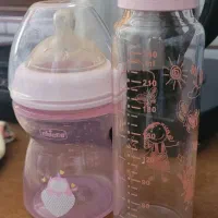 شیشه شیر کودک