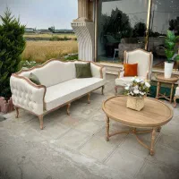 ساخت تخصصی مبل فرانسوی خریدبی واسطه ومستقیم تولیدی