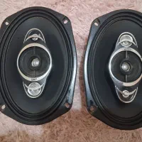 باندjvc سالم در حد ۴۹۰ وات جی وی سی