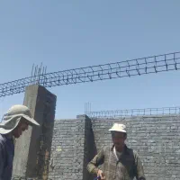 پیمانکار ساختمان/صفر تا صد/اسکلت بنایی فلزی بتنی|خدمات پیشه و مهارت|شیراز, ریشمک|دیوار