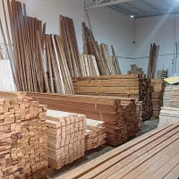 ترموود چوب ترمو چوب روسی|مصالح و تجهیزات ساختمان|سنندج, |دیوار