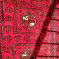 قالیچه بلوچی قدیمی