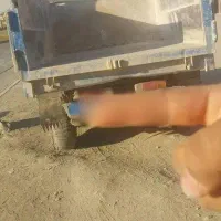 نیسان کمپرس دار ظرفیت 3800|خودرو سواری و وانت|مشهد, نوید|دیوار