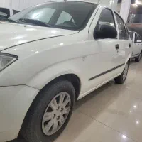 تیبا ۲ مدل ۹۷|خودرو سواری و وانت|لنجان, |دیوار