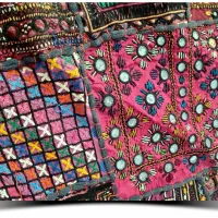 روتختی سنتی/شال مبل رو مبلی/روتختی دست دوز یک نفره