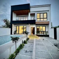 ویلای-240متری-استخردار-طراحی-مدرن-شیک-نوساز