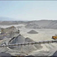 تولیدی شن و ماسه